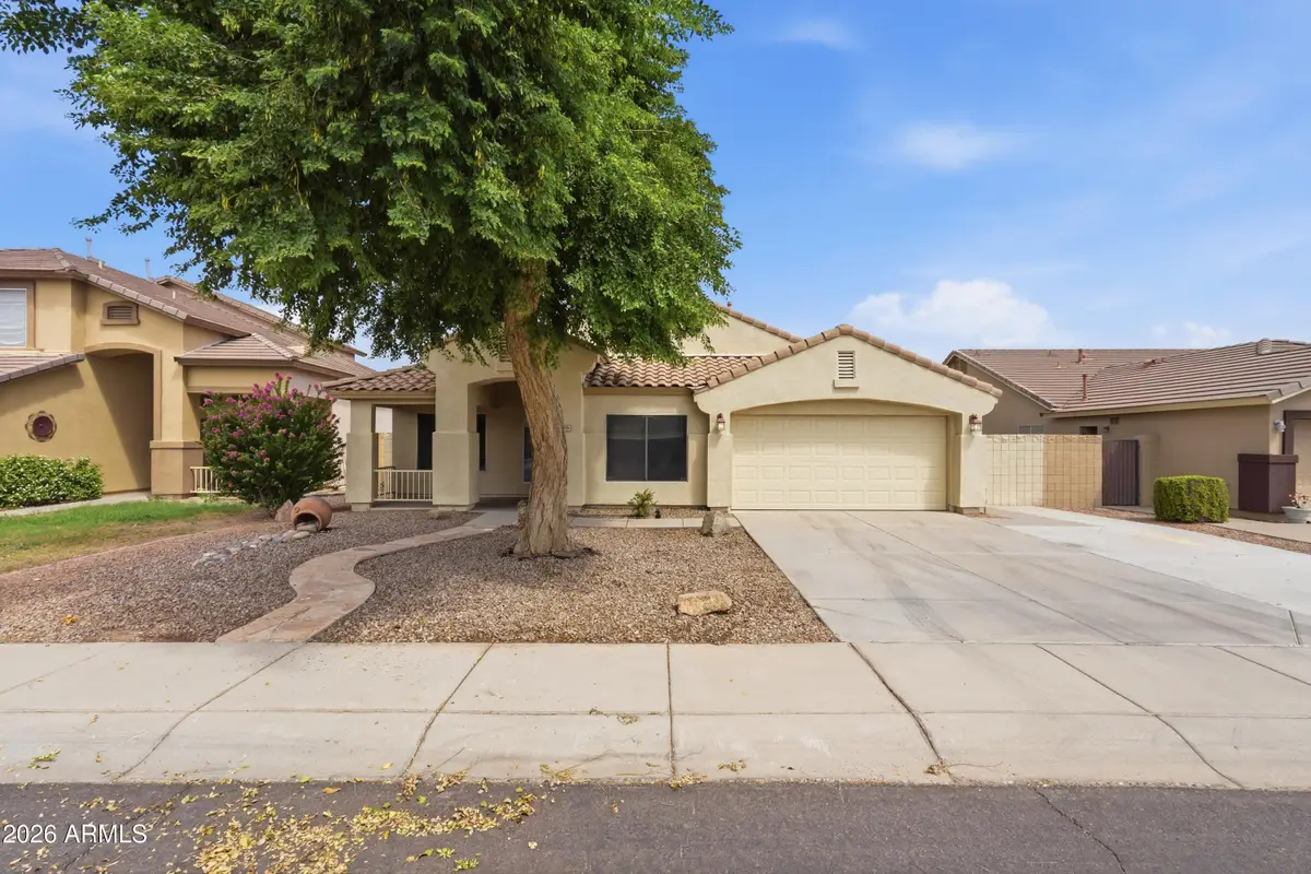 3798 S Seton Avenue, Gilbert, AZ 85297 - #1