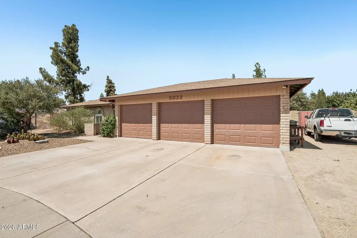5022 W Harmont Drive, Glendale, AZ 85302 - #1