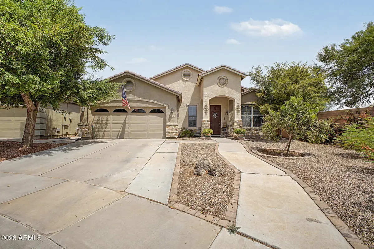 43186 W Lindgren Drive, Maricopa, AZ 85138 - #1