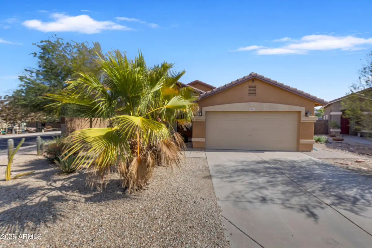25883 W Gibson Lane, Buckeye, AZ 85326 - #1
