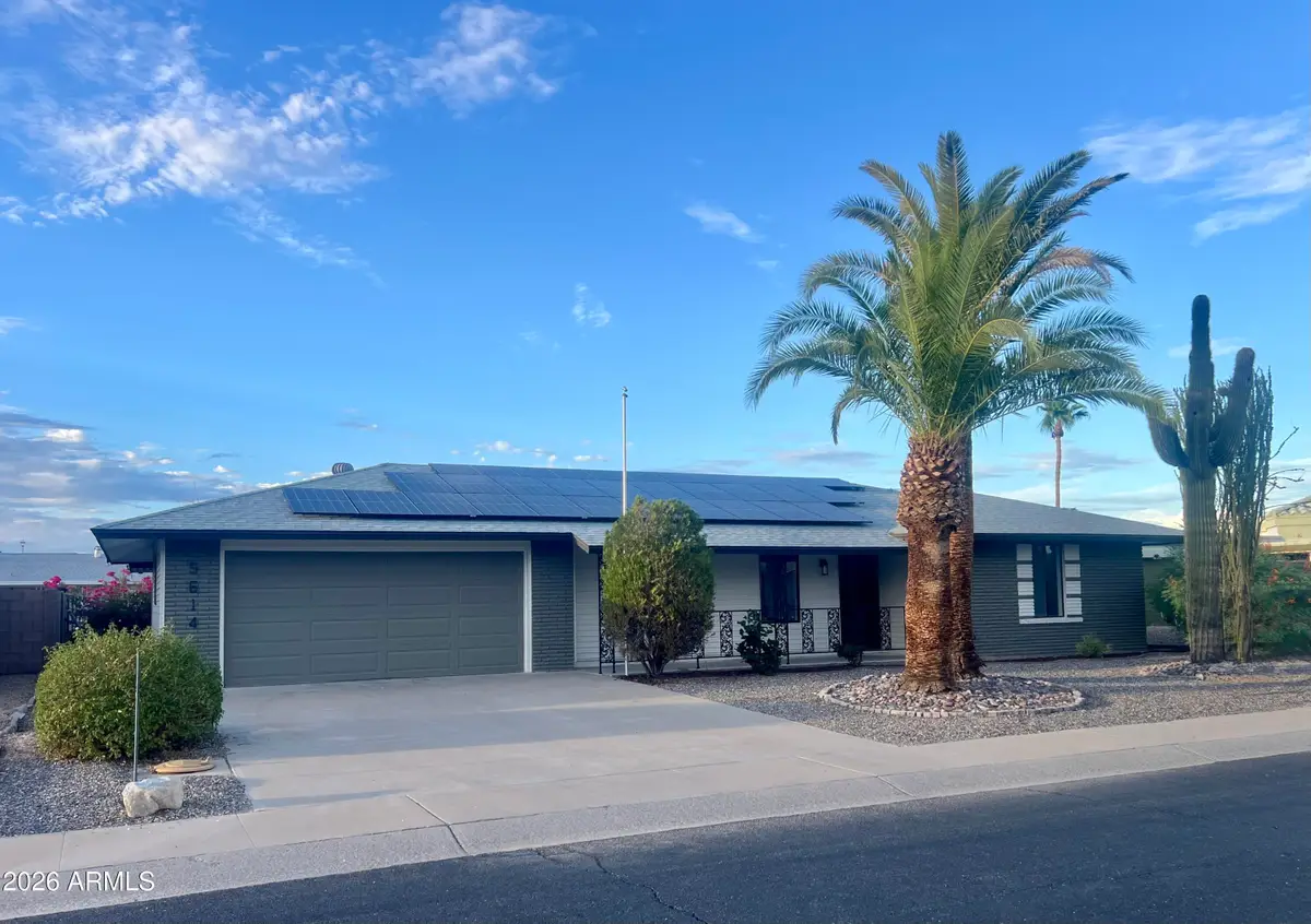 9614 W Pineridge Drive, Sun City, AZ 85351 - #1