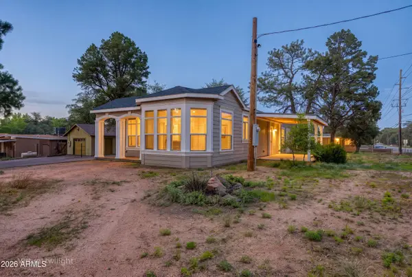 309 S Goodnow Road, Payson, AZ 85541
