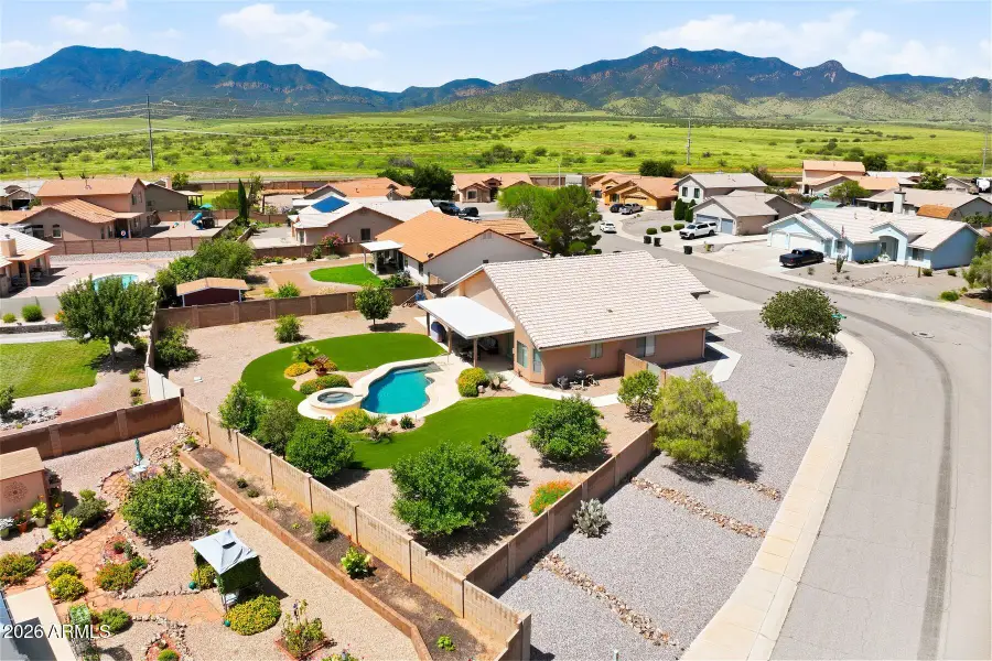 2573 Montecito Court, Sierra Vista, AZ 85635 - #2