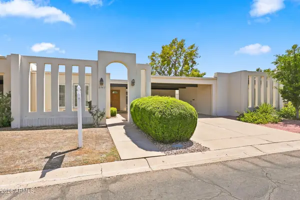 8767 E Via De Dorado --, Scottsdale, AZ 85258