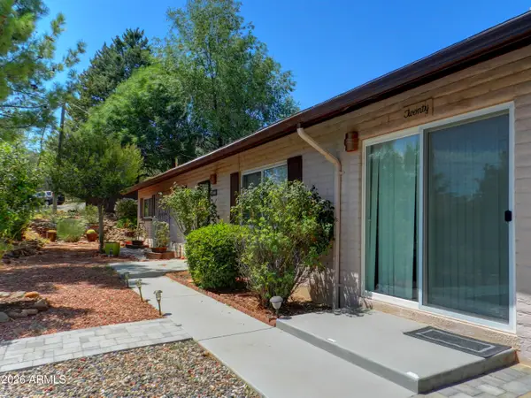 20 Blackhawk Lane, Sedona, AZ 86336
