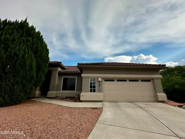 5345 E Silverthorne Drive, Cornville, AZ 86325