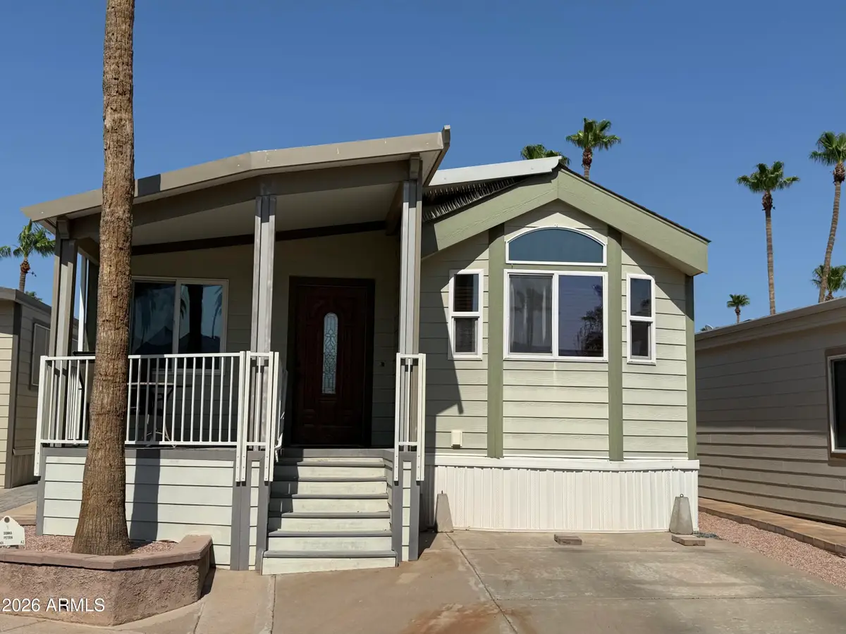 1410 S Havasupai Drive #410, Apache Junction, AZ 85119 - #1