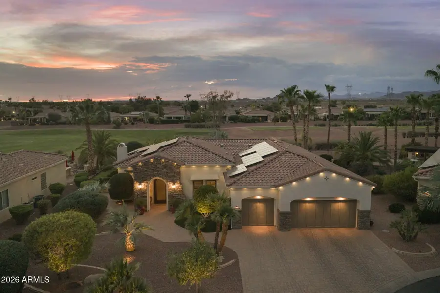 23112 N De La Guerra Court, Sun City West, AZ 85375 - #3