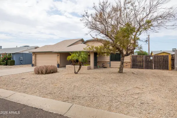 1510 W Wickieup Lane, Phoenix, AZ 85027