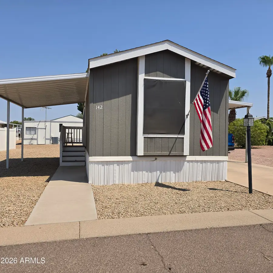 19802 N 32nd Street #142, Phoenix, AZ 85050 - #2
