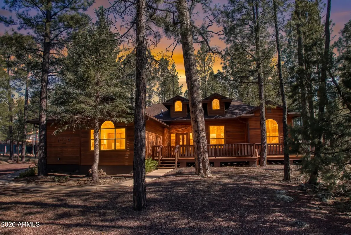 7048 Moon Creek Circle, Pinetop, AZ 85935 - #1