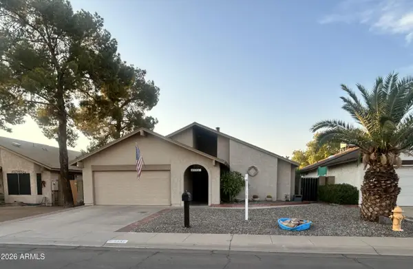 4332 W Morrow Drive, Glendale, AZ 85308
