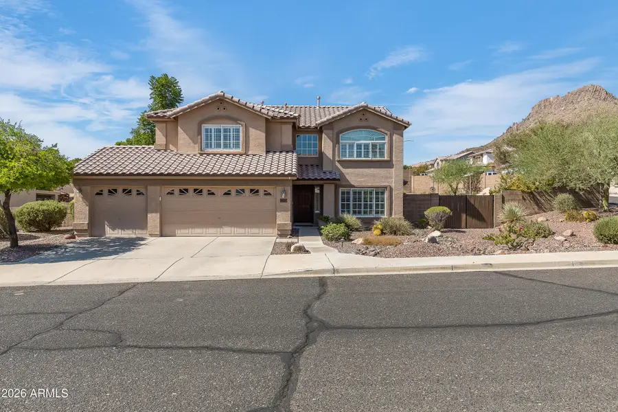 6324 W Avenida Del Rey --, Phoenix, AZ 85083 - #3
