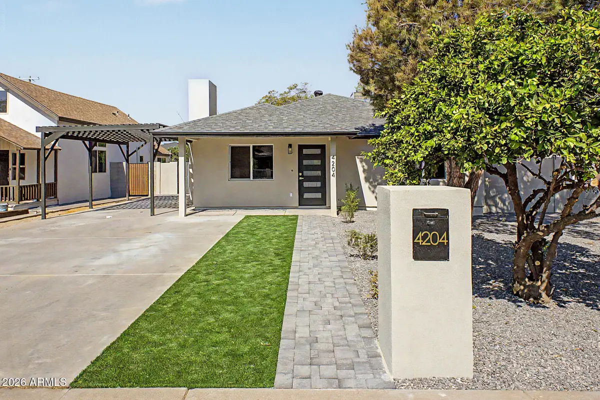 4204 N 19th Street, Phoenix, AZ 85016 - #1