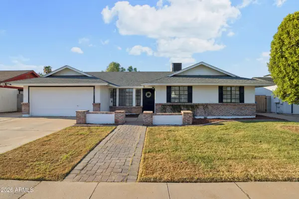 3850 E Grove Avenue, Mesa, AZ 85206