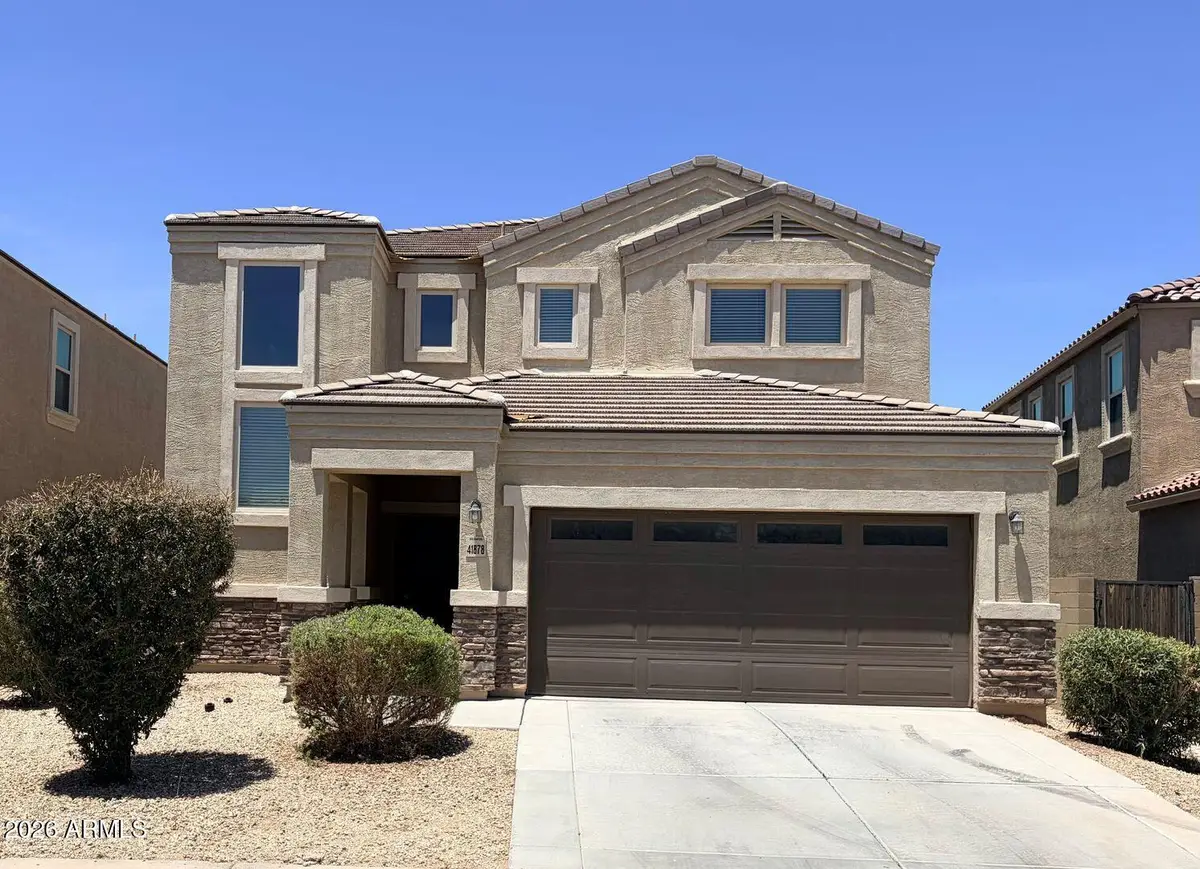 41878 W Allegra Drive, Maricopa, AZ 85138 - #1