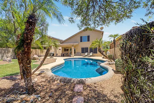 10394 E Hillery Drive, Scottsdale, AZ 85255