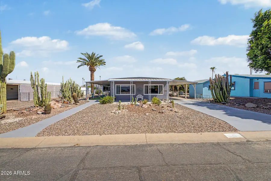 7506 E Baywood Avenue, Mesa, AZ 85208 - #2