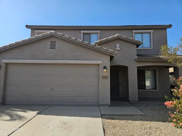 43488 W Sagebrush Trail, Maricopa, AZ 85138