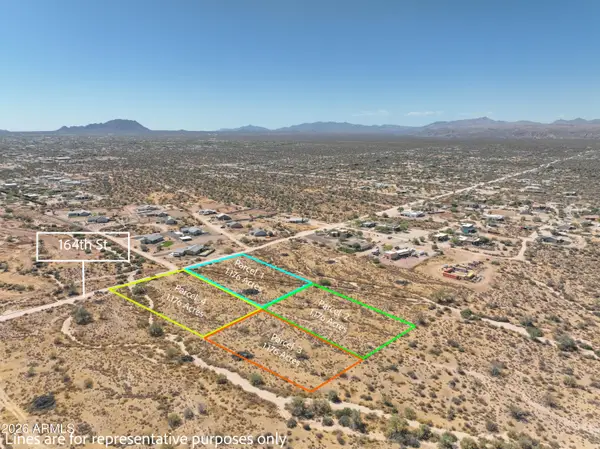 1x N 164th Street, Scottsdale, AZ 85262