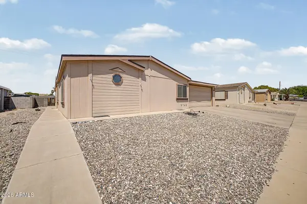 9748 E Escondido Avenue, Mesa, AZ 85208