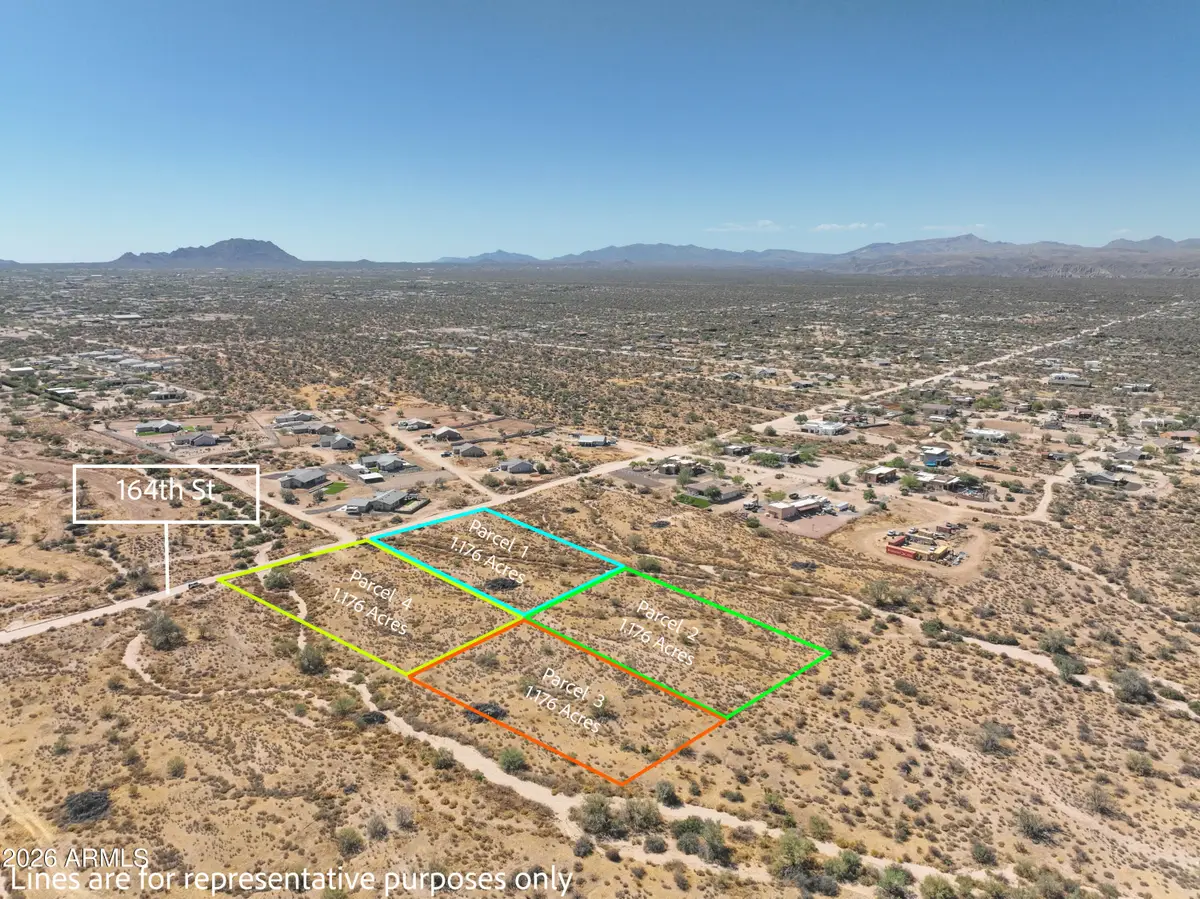 4x N 164th Street, Scottsdale, AZ 85262 - #1