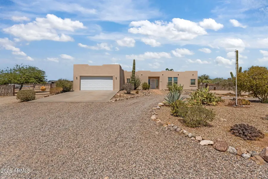 40648 N 251st Avenue, Morristown, AZ 85342 - #2