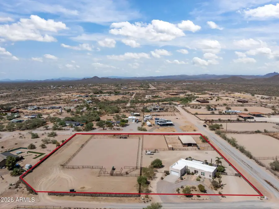40648 N 251st Avenue, Morristown, AZ 85342 - #3