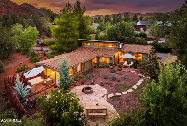 2030 Red Rock Loop Road, Sedona, AZ 86336
