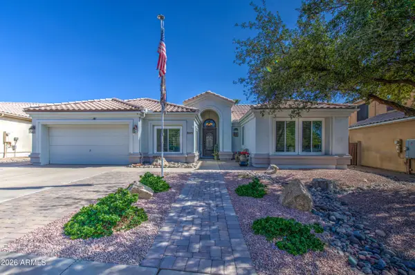 6527 E Regina Street, Mesa, AZ 85215