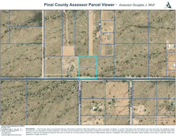 0 W Barnes Road, Maricopa, AZ 85139