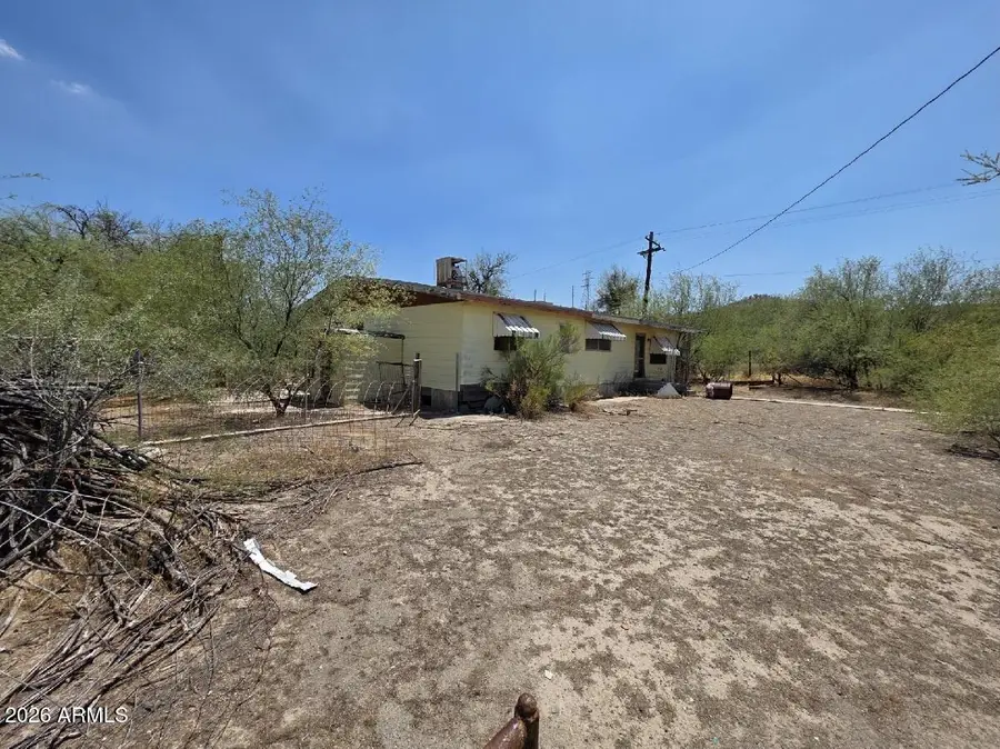 5053 S Highway 77 --, Gila, AZ 85192 - #3
