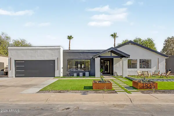 1835 E Manhatton Drive, Tempe, AZ 85282