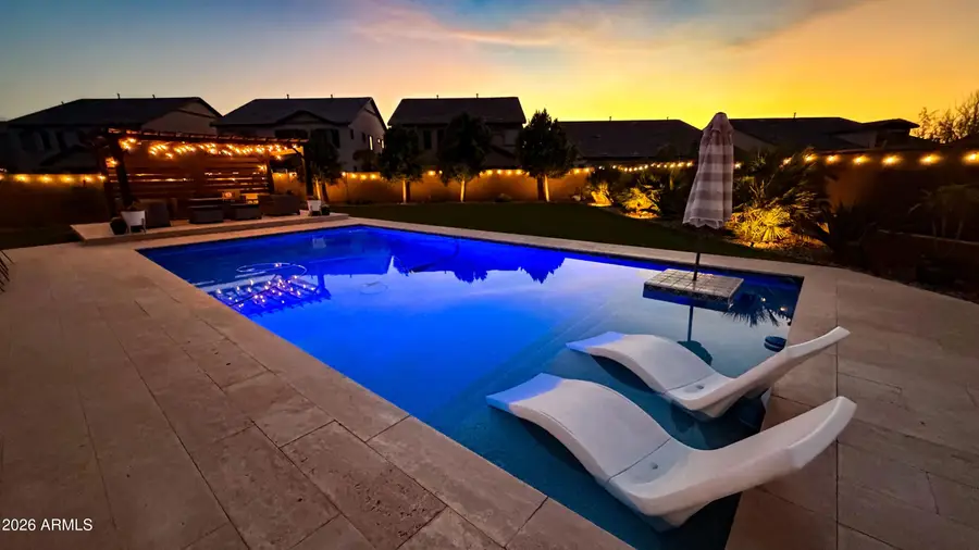 3650 N Ambrosa --, Mesa, AZ 85215 - #2
