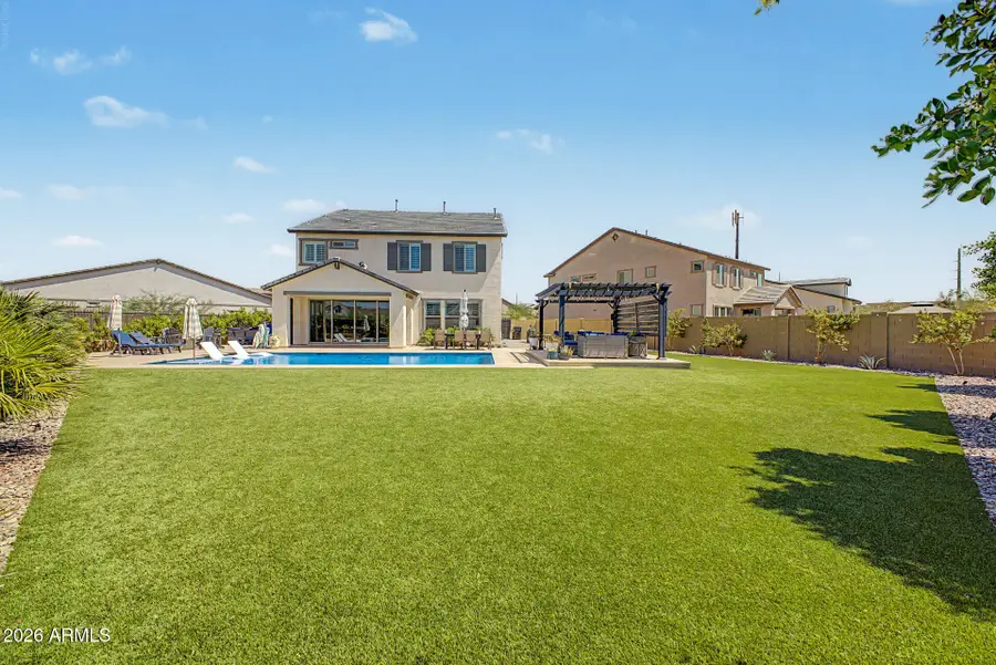 3650 N Ambrosa --, Mesa, AZ 85215 - #3