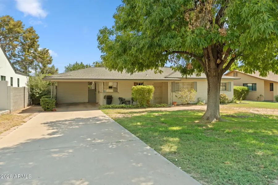 3447 E Coolidge Street, Phoenix, AZ 85018 - #3