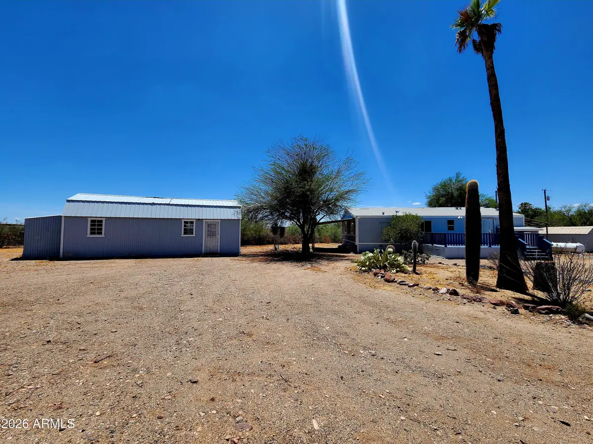 455 W Green Road, Morristown, AZ 85342 - #1