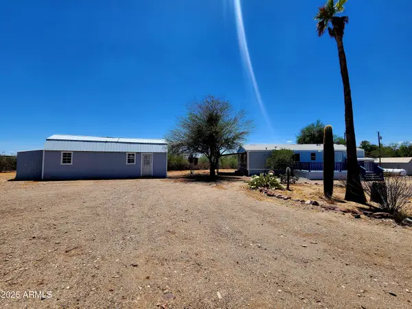 455 W Green Road, Morristown, AZ 85342
