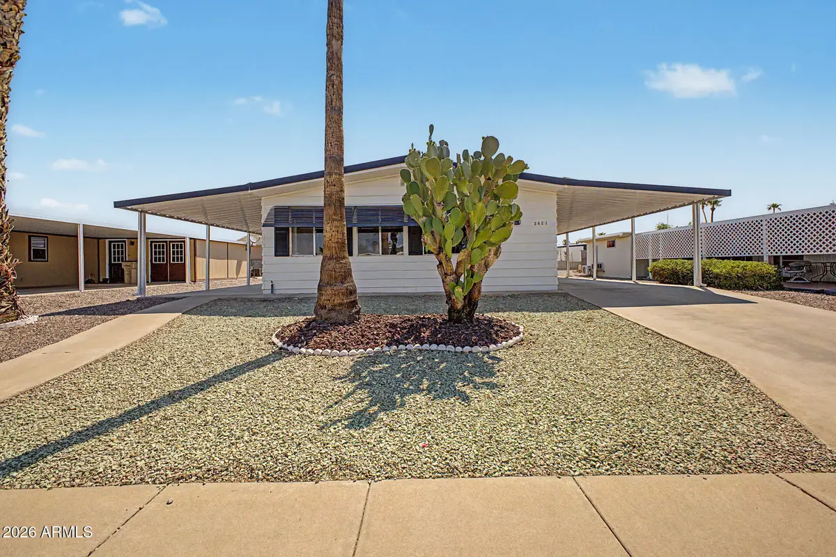 2621 N Lema Drive, Mesa, AZ 85215 - #1