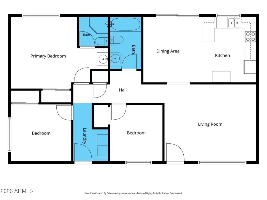 15031 N 21st Street, Phoenix, AZ 85022 - #3