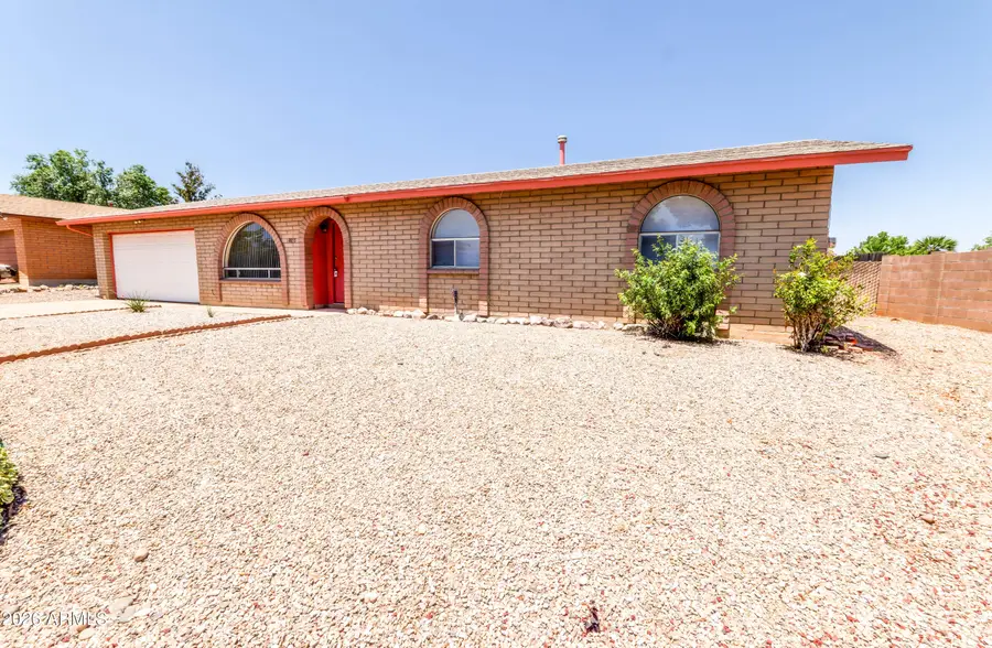 4855 Paseo Arruza --, Sierra Vista, AZ 85635 - #2