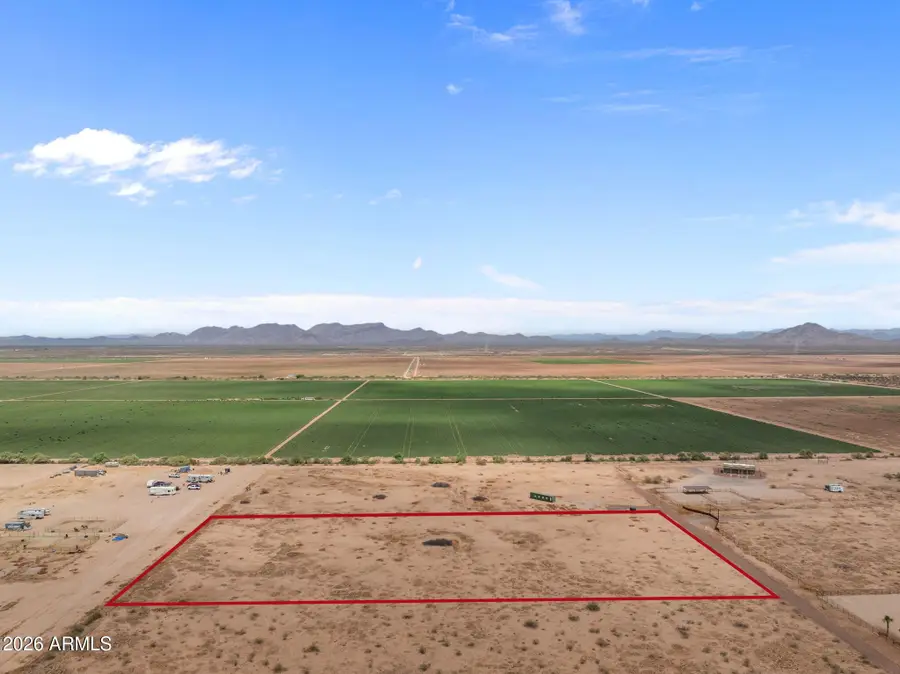 X Long Rifle Road #B, Aguila, AZ 85320 - #2