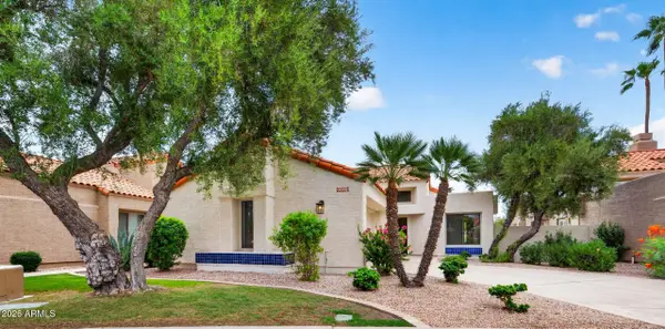 10061 E Calle De Cielo Circle, Scottsdale, AZ 85258