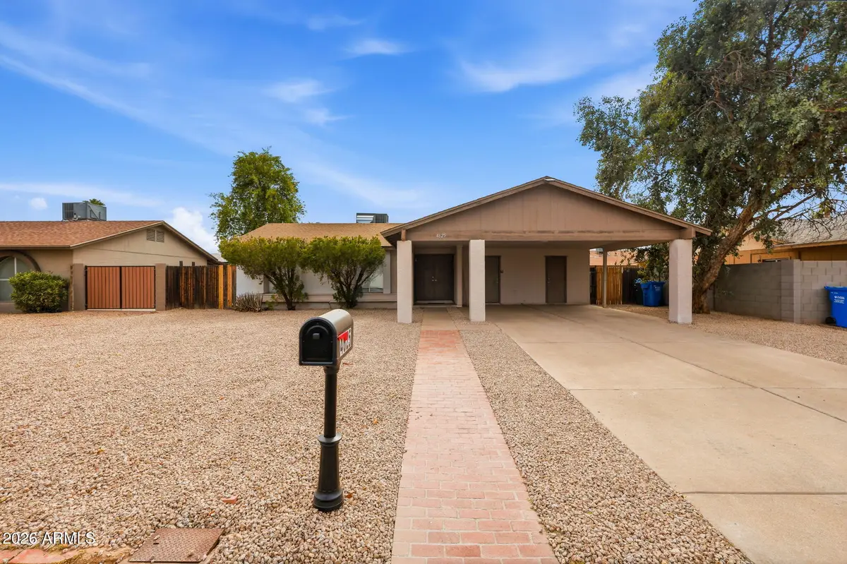 4625 N 75th Lane, Phoenix, AZ 85033 - #1