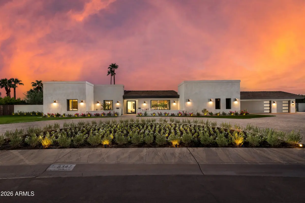 8347 E Via De La Gente --, Scottsdale, AZ 85258 - #1