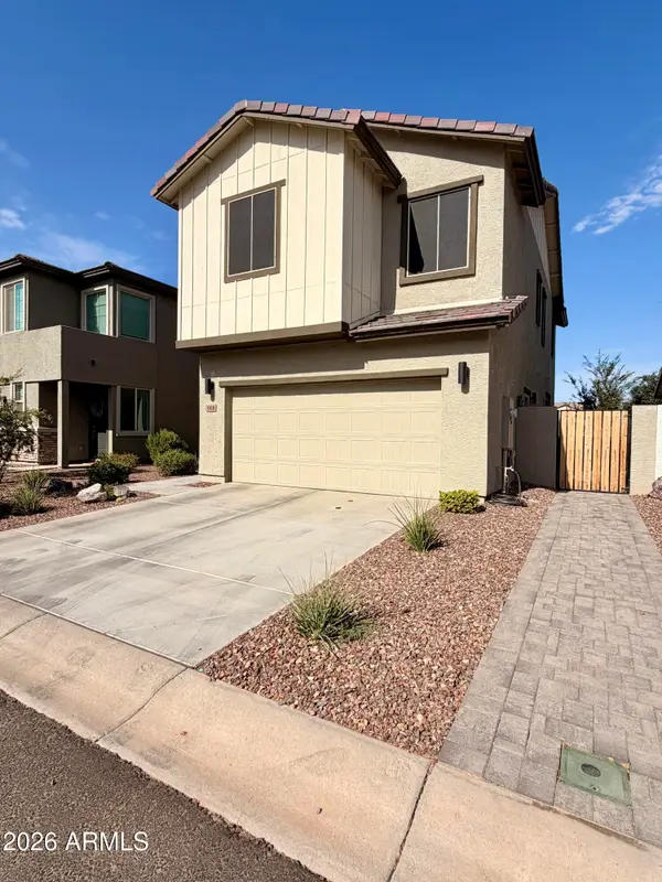 1018 S 150th Drive, Goodyear, AZ 85338