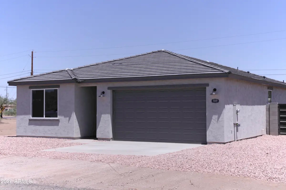 3220 W Solano Drive, Eloy, AZ 85131 - #1