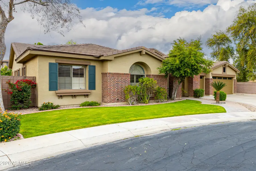 2252 S Mcclelland Place, Chandler, AZ 85286 - #2