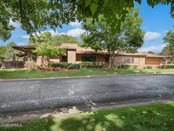 239 Canyon Mesa Drive, Sedona, AZ 86351