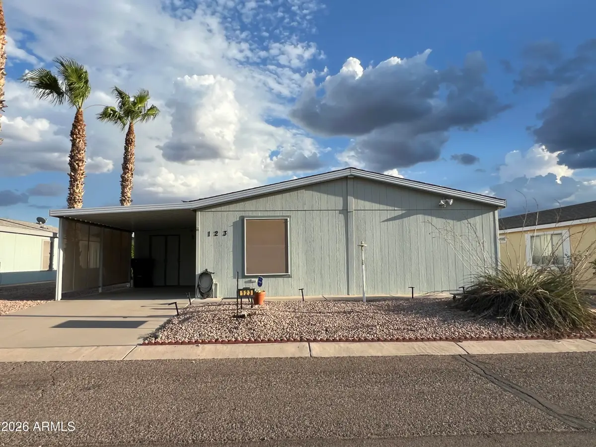 437 E Germann Road #123, San Tan Valley, AZ 85140 - #1